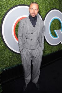 Jesse Williams
GQ Men of the Year Awards, Arrivals, Los Angeles, USA - 07 Dec 2017