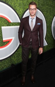 Justin Hartley
GQ Men of the Year Awards, Arrivals, Los Angeles, USA - 07 Dec 2017