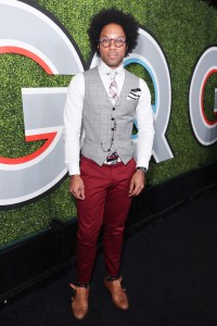 Johnathan Fernandez
GQ Men of the Year Awards, Arrivals, Los Angeles, USA - 07 Dec 2017