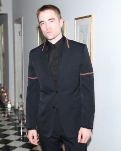 Robert Pattinson
Dior Homme Hosts Private Dinner to Celebrate GQ Men of the Year, Los Angeles, USA - 07 Dec 2017
