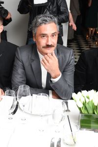 Taika Waititi
Dior Homme Hosts Private Dinner to Celebrate GQ Men of the Year, Los Angeles, USA - 07 Dec 2017