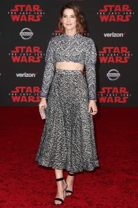Cobie Smulders
'Star Wars: The Last Jedi' film premiere, Arrivals, Los Angeles, USA - 09 Dec 2017