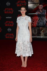 Carly Steel
'Star Wars: The Last Jedi' World Premiere, Los Angeles 09 Dec 2017