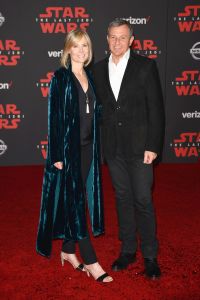 Bob Iger
'Star Wars: The Last Jedi' film premiere, Los Angeles, USA - 09 Dec 2017