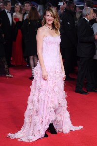 Laura Dern
'Star Wars: The Last Jedi' film premiere, Arrivals, London, UK - 12 Dec 2017
WEARING ALEXANDER MCQUEEN