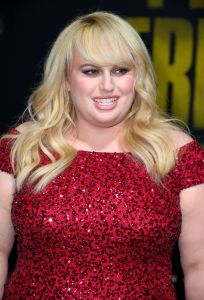 Rebel Wilson'Pitch Perfect 3' film premiere, Arrivals, Los Angeles, USA - 12 Dec 2017