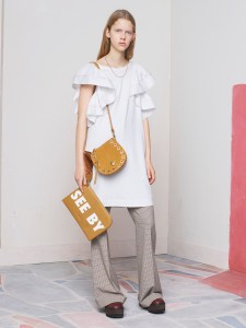 See By Chloé  Pre-Fall 2018