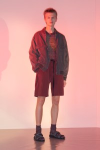 Stella McCartney Men's Spring 2018