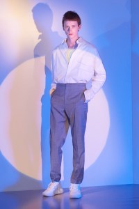 Stella McCartney Men's Spring 2018