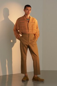 Stella McCartney Men's Spring 2018