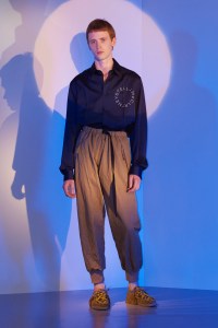 Stella McCartney Men's Spring 2018