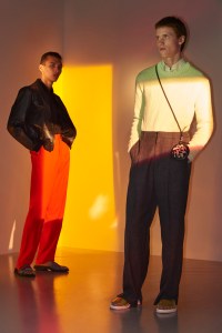 Stella McCartney Men's Spring 2018