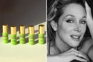 Tata Harper Aromatherapy Family, Tata Harper founder Tata Harper.