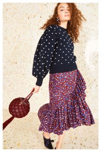 UIla Johnson Pre-Fall 2018