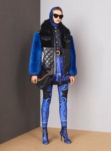 Versace Pre-Fall 2018