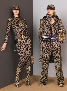 Versace Pre-Fall 2018