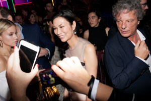 Wendi Deng Murdoch
