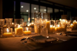 The scene at the W Magazine x ICA Miami dinner.