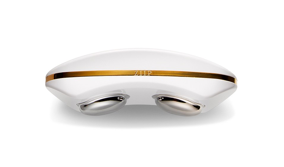 The Ziip Beauty device.