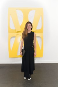 SAN FRANCISCO, CA - January 10 -  Sabrina Buell attends FOG Design+Art Preview Gala 2018 on January 10th 2018 at Fort Mason Center in San Francisco, CA (Photo - Drew Altizer)