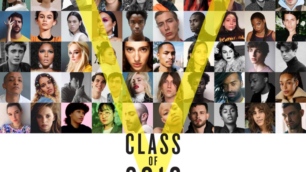 V Magazine Partners With Uniqlo to Name List of Young Creatives