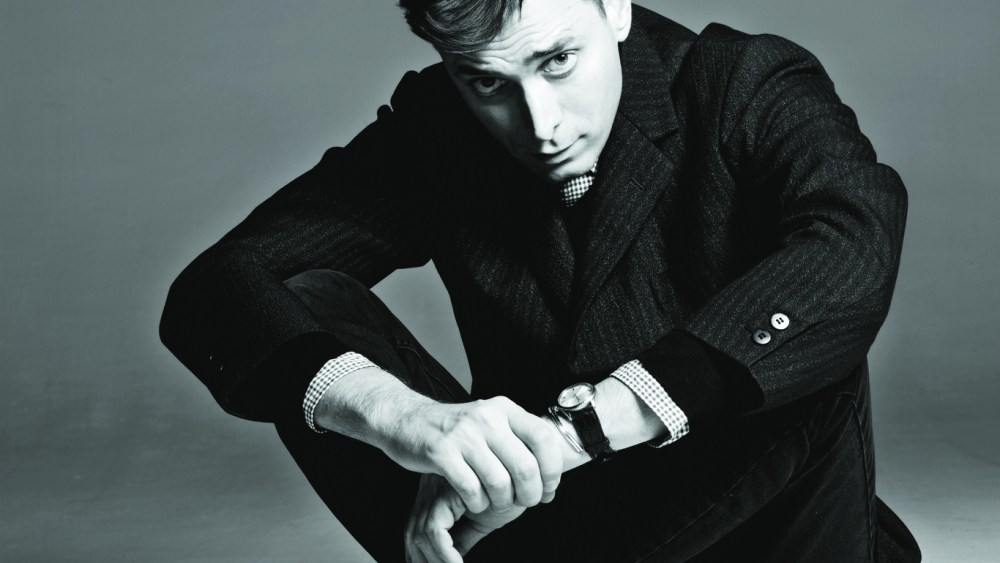 Hedi Slimane