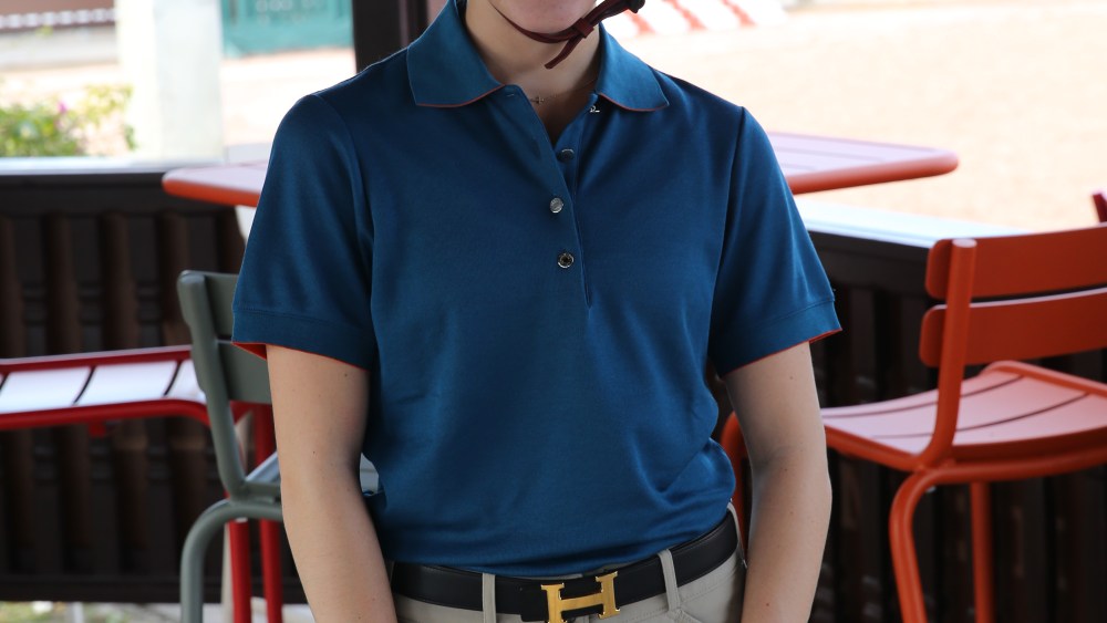 Hermès Sponsors Equestrian Event in Wellington, Fla.