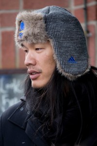 On the street at the Sundance Film Festival 2018