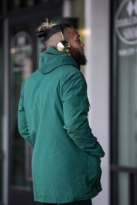 On the street at the Sundance Film Festival 2018