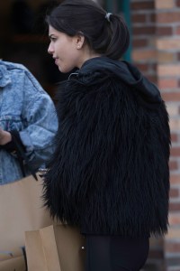 On the street at the Sundance Film Festival 2018
