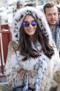 On the street at the Sundance Film Festival 2018