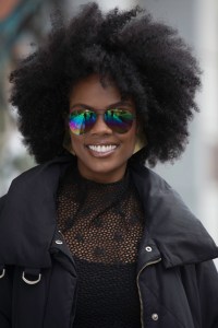 On the street at the Sundance Film Festival 2018