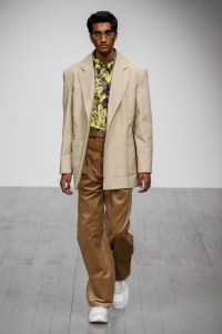 Alex Mullins Men's Fall 2018