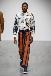 Alex Mullins Men's Fall 2018