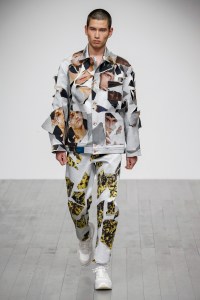 Alex Mullins Men's Fall 2018