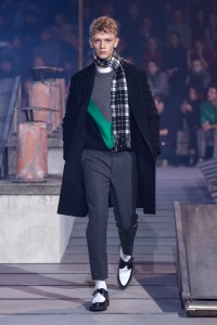 Ami Alexandre Mattiussi Men's Fall 2018