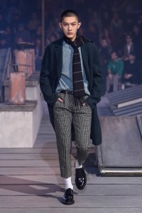 Ami Alexandre Mattiussi Men's Fall 2018