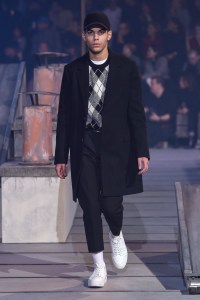 Ami Alexandre Mattiussi Men's Fall 2018