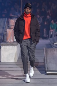 Ami Alexandre Mattiussi Men's Fall 2018