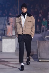 Ami Alexandre Mattiussi Men's Fall 2018