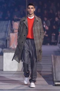 Ami Alexandre Mattiussi Men's Fall 2018