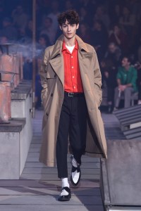 Ami Alexandre Mattiussi Men's Fall 2018