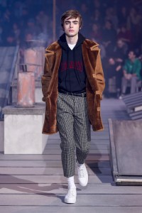 Ami Alexandre Mattiussi Men's Fall 2018