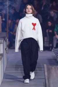 Ami Alexandre Mattiussi Men's Fall 2018