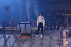 Ami Alexandre Mattiussi Men's Fall 2018