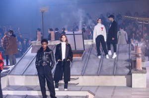 Ami Alexandre Mattiussi Men's Fall 2018
