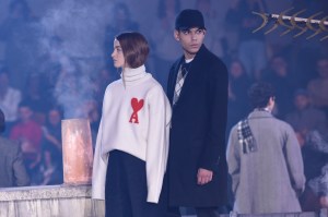 Ami Alexandre Mattiussi Men's Fall 2018