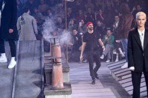 Ami Alexandre Mattiussi Men's Fall 2018