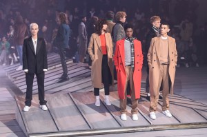 Ami Alexandre Mattiussi Men's Fall 2018
