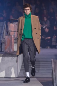 Ami Alexandre Mattiussi Men's Fall 2018